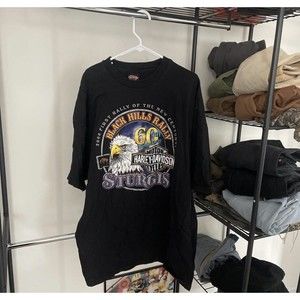 vintage harley davidson t shirt 3xl